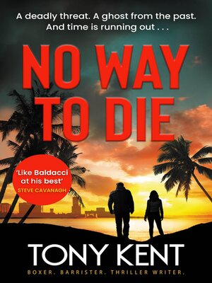 cover image of No Way to Die